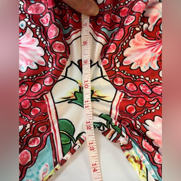 Boutique floral romper - Picture 9 of 11